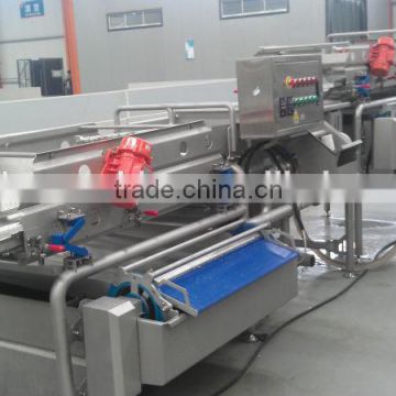 bean sprout washing and peeling machine/sprouts washing line /bean sprout peeling machine