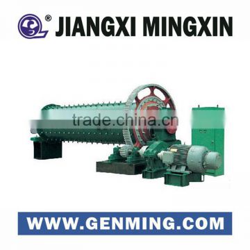 Stable performance ore crushing ball grinding machine with output size 0.074-0.3mm