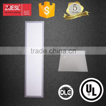Panel Lights Item Type and IP44 IP Rating 1x4 led panel