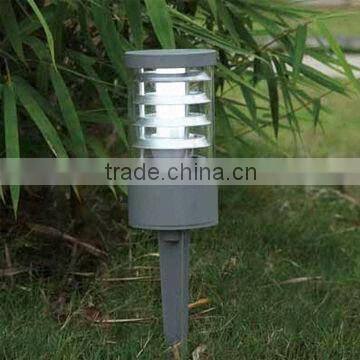 CE ROHS approved high quality metal material outdoor led garden lighting