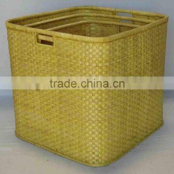 Bamboo basket