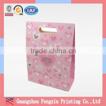 Service Private Label Mini Luxury Shop Paper Gift Bag