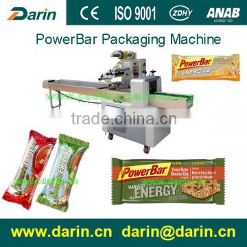 Cereal bar/Peanuts Bar/Energy bar packing machine
