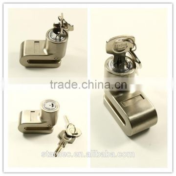 2016 New Designs High Security Disc Lock