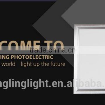 12W square led panel light 300x300mm