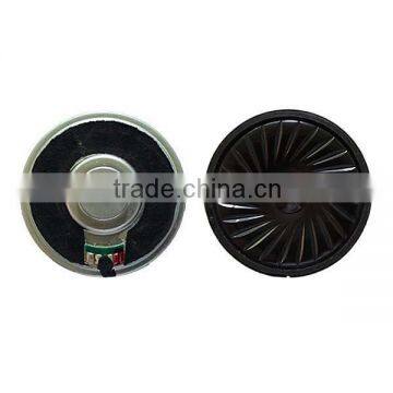 50mm-57mm8ohm 1w dynamic speaker mylar speaker computer speaker multi-media speaker Micro speaker loudspeaker headset speaker