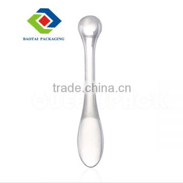 Face Cream Plastic Spoon/ High Quality Plastic Mask Spoon/ Cosmetic Facial Spatula