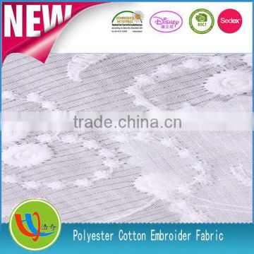 2014/2015 hot cotton fabric for tablecloth
