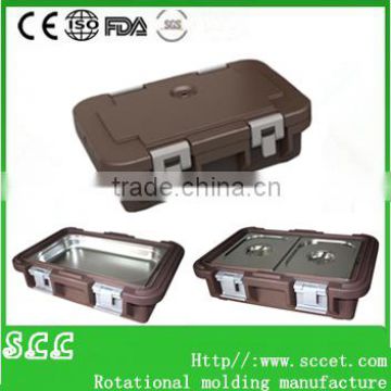 thermal food pan use in buffet stay warm food pan with FDA,CE