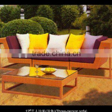 rattan furniture