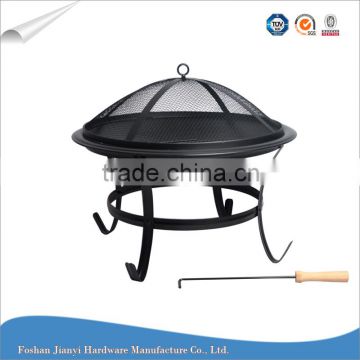 High quality wholesale garden iron outdoor fire pit burner