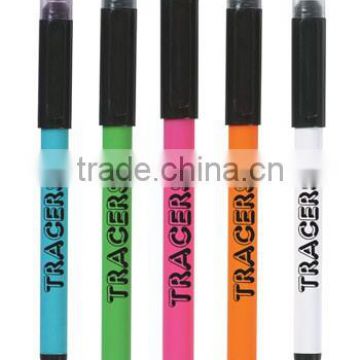 Customized Plastic Twin-write Highlighter Pens