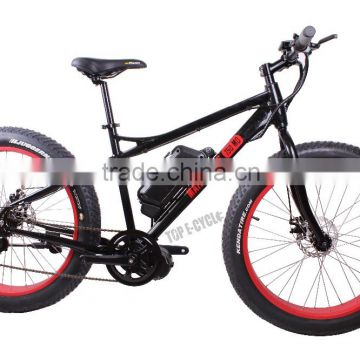 48V 500W 8fun motor cheap price fat type electric bike