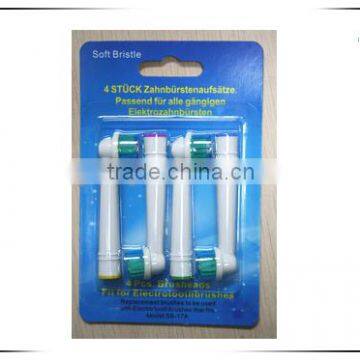 Precision Clean Toothbrush Head