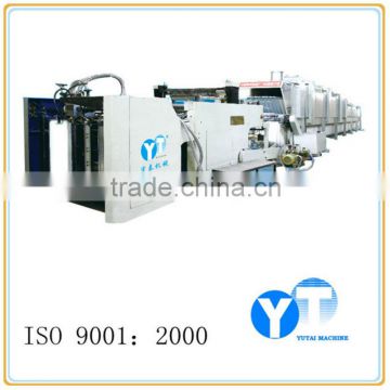 YT-720 auto label silk screen printing machines