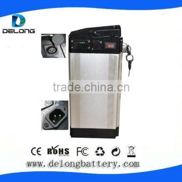 36V electric moped lithium polymer battery pack