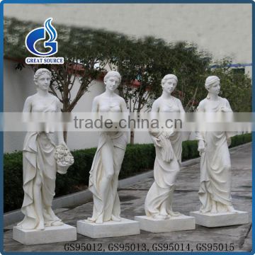 popular white fiberglass angel large resin garden angels statues