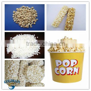 Stainless steel electric popcorn maker