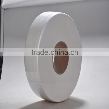 2PLY factory manufactured virgin wood pulp jumbo toilet paper on roll