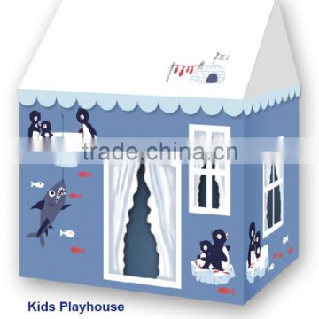 Kids Ocean Play House Childern Teepee Tent Wigwam Indoor Tipi Playhouse Playroom