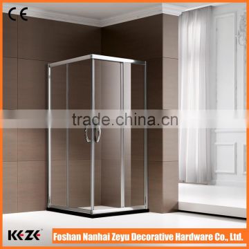 Cheap and High Quality Glass Shower Room Buyer and Glass Sliding Shower Rooms