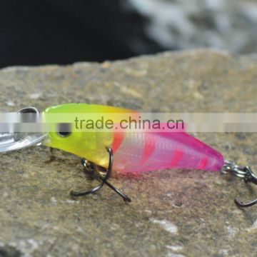 wholesale ABS plastic Hard lures , Fishing Lure of wobbler v3 40sp