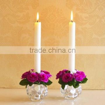 2015 tealight crystal candle holders wedding favors CSC-0001