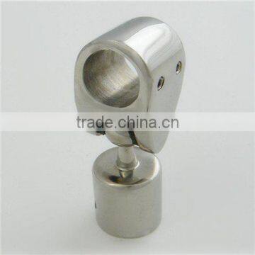 Stainless steel top cap&top slide