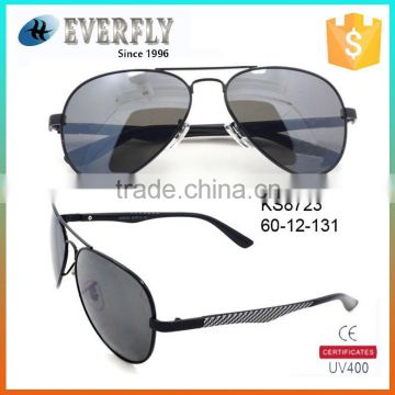 New Latest metal OEM polarized 2015 import sunglasses