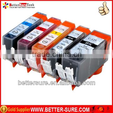 Quality compatible canon cli-126 ink cartridge with OEM-level print performance