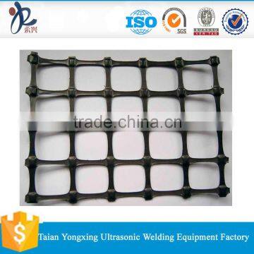 Plastic Biaxial Geogrid