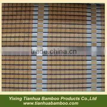 Popular natural carbonized bamboo curtain