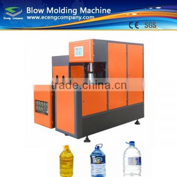 Low price 5 liter water bottle molding machine 300-500bph