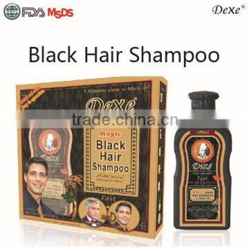 Subaru black hair color change shampoo 5 minute darkening shampoo