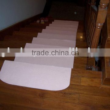 Self-adhesive single color Stair Treads cover