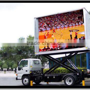 2014 products china new products outdoor led signs p10 cabinet iron led screen and china led with price led for car
