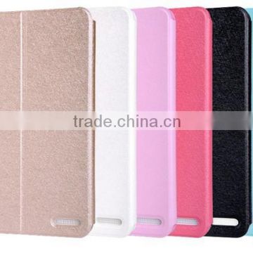 Smart Flip PU Leather Case For Huawei Honor X1