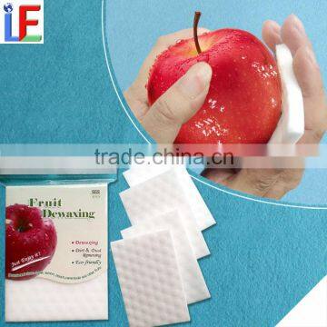 Best products for import no dregs nano sponge fruit scrubber