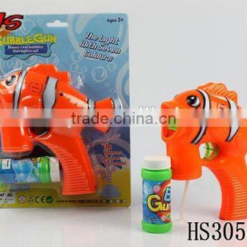 2015 latest product water gun bubble saxophone toys