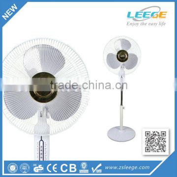 FS40-29 16'' pedestal portable fan/ national remote control stand fan