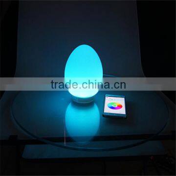 8hours working long time lighting color changing smart portable speaker