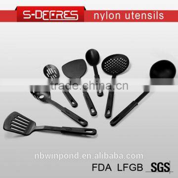 Black color ,cheapest price , kitchen cooking utensils