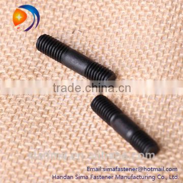 China supplier double thread/head bolt