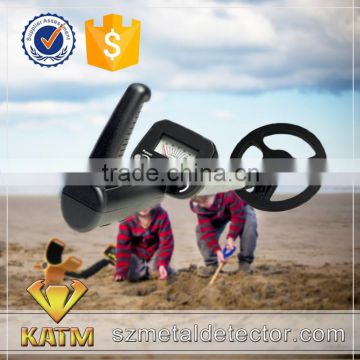 KATM-6850 Popular gold metal detector, hobby detector,underground metal detector