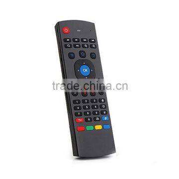 Worldwide Mx3 2.4Ghz Wireless Mini Keyboard Fly Air Mouse Ir Learning Function Optical Mouse New In Box For Tv Box Mini Pc