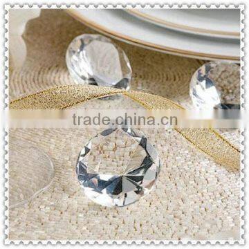 Top Acrylic Shining Diamond Scatter For Wedding Decoration