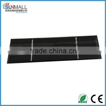 High effciency pet laminated home solar panel systems