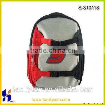 2015 Fashion style sky travel backpack for school
