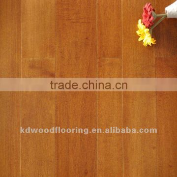 127mm wide Maple Engineered Wood Flooring