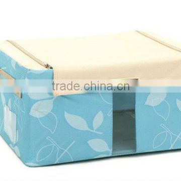 beautiful boxes for storage 600D oxford cloth foldable storage box,shirt storage